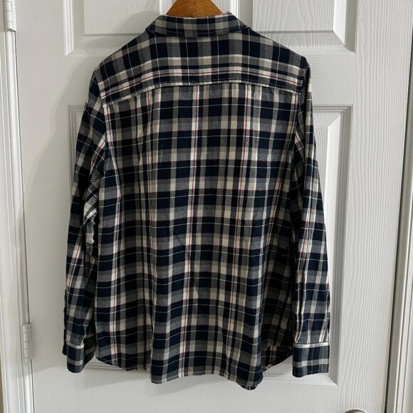 Lauren Jeans & Co. Ralph Lauren Women´s Button Down Shirt, Size XL - Picture 8 of 11